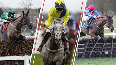 2023 Irish Grand National: the runners, the odds, the verdict.
